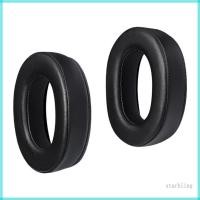 ราคา Star 1 คู่ฟองน้ําแยกเสียงรบกวนแผ่นรองหูฟังสําหรับ MDR 1000X WH 1000XM2 หูฟัง (48406735159)
