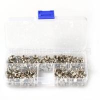 ราคา T ประเภท Nut 160PCS กล่อง T ประเภทโปรไฟล์ Nut M3M4M5 ผสมโปรไฟล์อลูมิเนียม Nut 20 Series 9HSU (45659364878)