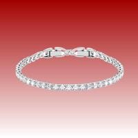 ราคา Shijia 1 1 Moissanite สร้อยข้อมือเพชรเต็มแฟชั่นสไตล์เข้ากันทั้งหมดฝังสร้อยข้อมือเพทาย STSH (54406285168)