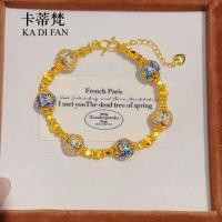 ราคา สร้อยข้อมือเบาฮิเนีย ออกแบบลายดอกไม้ ดวงจันทร์ หิมะแมวตา ในสไตล์จีนคลาสสิก ทันสมัย LKSE (57407583142)