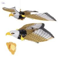 ราคา ZDF 1 ชิ้น Luminous Bird Repellent Eagle พร้อมเพลง Flying Bird Scarer Garden TH (57454370347)