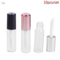 ราคา ZDF 10 ชิ้น เซ็ต 1 5 มล ลิปกลอสเปล่าหลอดลิปบาล์มหลอด Lipsti คอนเทนเนอร์เครื่องสําอาง TH (56609300216)