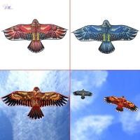 ราคา ZDF Kids 1 2m Flat Eagle Kite 100M Kite Line เด็ก Flying Bird Kites ของเล่นกลางแจ้ง TH (54808623486)