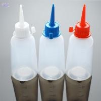 ราคา ZDF ขวด Applicator ปลายใสพลาสติก 100 มล ขวดบีบพลาสติกพร้อมฝาปิดปลาย TH (53058848233)