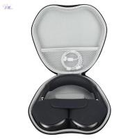 ราคา ZDF ใหม่ล่าสุด Hard Travel Carry Case กระเป๋าชุดหูฟังไร้สายฝาครอบป้องกันกล่อง Anti Fall Shoproof หูฟังกระเป๋าเก็บสําหรับ AirPods Max หูฟัง TH (52308850960)
