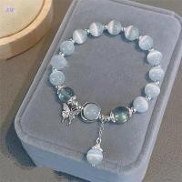 ราคา สร้อยข้อมือแฟชั่นเกาหลี มูนสโตน และคริสตัลลูกปัดดวงจันทร์ เครื่องประดับสวยงามสำหรับของขวัญ (52258695934)