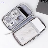 ราคา ZDF Electronic Digital USB Case Portable Cable Travel Storage Pouch Bags Accessories Storage Bag For Cord Charger Power Hard Drive TH (56904360710)