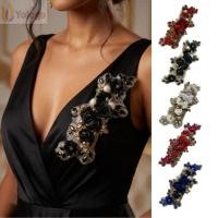 ราคา YOLOGO เพชรสังเคราะห์ แพทช์ประดับดอกไม้ แพทช์ปักและเย็บ applique สำหรับการตกแต่งเสื้อผ้าอย่างสร้างสรรค์ (57858301173)