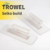 ราคา okhobby เครื่องกระจายเกรียง ที่จับกันลื่นพลาสติกฉาบไม้ เครื่องมือก่อสร้างโปร่งใสตกแต่งบ้าน (57806511484)