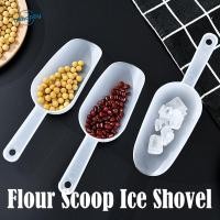 ราคา okhobby OKHOBBY พลั่วน้ําแข็ง พลาสติก Kitchten เครื่องมือตักแป้ง มัลติฟังก์ชั่ Frosted วัด Scoops ขนมบุฟเฟ่ต์ชากาแฟ (57708040353)
