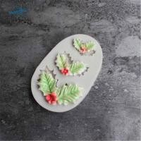 ราคา OKHOBBY ต้นคริสต์มาส DIY ตกแต่งเค้ก Home Kitchen ช็อกโกแลต (54408035951)