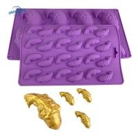 ราคา OKHOBBY เค้กรูปปลา Mould แม่พิมพ์สบู่ทํามือรูปสัตว์ซิลิโคน แม่พิมพ์ปลาทองรูปทรงปลา DIY ร้อน F Ondant (53508040341)
