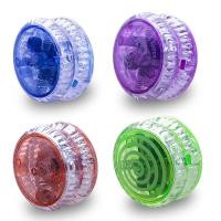 ราคา เด็กโยโย่โยโย่โยโย่ LED Luminous yoyo Ball ของเล่นขายตรงของเล่น Luminous Ball ขายร้อน (40418687832)