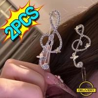 ราคา กิ๊บติดผมสไตล์เกาหลี ดีไซน์กะทัดรัดสำหรับการปรับทรงผม ผสมโลหะและRhinstones สีทองเงิน (45205394856)