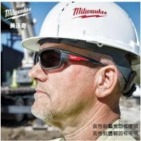 ราคา Milwaukee Milwaukee แว่นตากรอบกลมโพลาไรซ์ประสิทธิภาพสูง Anti Fog Anti Impact Goggles 48 73 2020 (40428201243)
