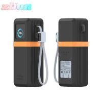 ราคา ZLION ซิลิโคน นุ่มกันกระแทกป้องกัน กันฝุ่นแบบพกพาพกพาสําหรับ UGREEN 200W 25000mAh Power Bank PB728 Travel (46658090281)