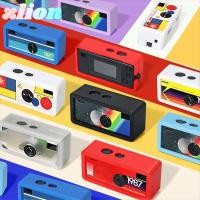 ราคา ZLION เกราะป้องกัน พร้อมฟิล์มหน้าจอพิมพ์ฝาครอบป้องกัน ฝาครอบตกแต่งสีทึบสําหรับ Kodak Charmera กล่องกล้องป้องกันกล้อง (56508059451)