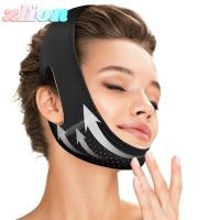 ราคา ZLION สายรัดคาง ปรับ Jawline Shaper Face Slimming Strap V Line Jaw Strap Face Slimming Lifting สําหรับ Sleeping (56657339906)
