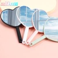 ราคา ZLION Mini Love Mirror สไตล์สาวหวานแฟชั่น Love Makeup Mirror 2024 กระจกแต่งหน้าเหมาะสําหรับพกพารอบกระจกแต่งหน้ามือถือน่ารัก (48257361444)