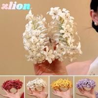 ราคา กิ๊บ ZLION กิ๊บดอกไม้สวยเกาหลี กิ๊บก้ามปูลายดอกไม้แบบพกพา (55808918971)