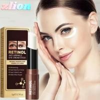 ราคา ZLION Retinol Eye Cream Stick กระชับผิว Fade Fine Lines Eye Bag Removal Cream Moisturizing Anti Dark Circle Anti Wrinkle Eye Cream Eye Care (57457339831)