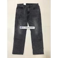 ราคา Lee 747 Slim Regular Straight กางเกงยีนส์ผู้ชาย เอว 34 นิ้ว (11984050302)