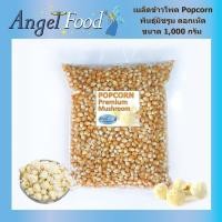 ราคา เมล็ดข้าวโพดดิบ มัชรูม ตราลูกโป่ง ขนาด 1 000 กรัม Popcorn Premium Mushroom kernels นำเข้าจาก USA (4416631206)