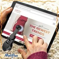 ราคา MELIFLUO Auto Clicker Tapper Liker Fast Click โทรศัพท์มือถือ Auto Screen Clicker 2023 ต่อไฟฟ้าทางกายภาพ USB Interface Screen Tapper สมาร์ทโฟน (52758621482)