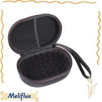ราคา MELIFLUO Carring ฝาครอบป้องกันเมาส์ ถุงเก็บเมาส์กันน้ํา EVA อุปกรณ์การเดินทางสีดําแข็งกันฝุ่นสําหรับ MX Master 3 MX 2 2S (47457166577)