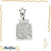 ราคา จี้กระเป๋าเป้ เมลิฟูลูโอ รูปขวดเกล็ดหิมะ ที่เก็บการ์ดขนาด 1 นิ้ว ที่ใส่บัตรรูปถ่าย พวงกุญแจกรอบรูปอะคริลิค (57607196133)