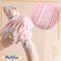 ราคา MELIFLUO เครื่องขัดผิวหลัง เครื่องทําความสะอาดผิวเรียบ ทําความสะอาดร่างกาย นวด เครื่องขัดพื้นอาบน้ํา (57408620454)