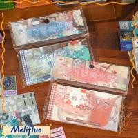 ราคา MELIFLUO สติ๊กเกอร์ตกแต่ง DIY Old Dream Time Story 30 แผ่นสติกเกอร์สมุดภาพ การ์ตูนน่ารักเครื่องเขียนสติกเกอร์ Journal ตกแต่ง (56357201268)