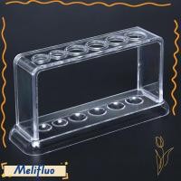 ราคา MELIFLUO ชั้นวางหลอดทดลอง ที่วางหลอดทดลอง 6 หลุม ชั้นวางบุเรตพลาสติก (55557200922)