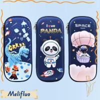 ราคา กล่องปากกา MELIFLUO ดินสอป้องกันการตก EVA กระเป๋าปากกาการ์ตูนแบบพกพาคุณภาพสูงสําหรับเด็ก (55407220965)