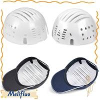 ราคา MELIFLUO Cap Shell ซับในหมวก PE ระบายอากาศได้ Safety Anti collision Bump Cap Insert Cap (54908611446)