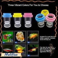 ราคา MELIFLUO กล่องฟักลอย เครื่องเพาะพันธุ์ตู้ปลาโปร่งใสลอยกล่องแยกพันธุ์ปลา กุ้งที่ถอดออกได้ Guppy ตาข่ายพลาสติกฟักไข่กล่อง Breeder (54657947977)