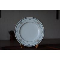 ราคา Noritake Japan จานข้าว ขอบทอง สมบูรณ์ค่ะ ขนาด 21 cm (28524829685)