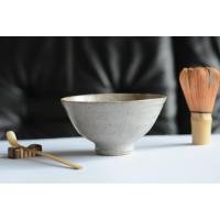 ราคา Chawan hagi ปั้นดินเผา งานดิบ สวย สมบูรณ์ ถ้วยมัทฉะจากญี่ปุ่น (27941231346)