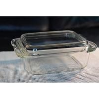 ราคา PYREX made in Japan ชามแก้วอบแบบมีฝาปิดค่ะ เนื้อหนา เข้าเตาอบได้ ทนร้อนค่ะ ขนาด 15 5 22 H7 cm (42629549516)