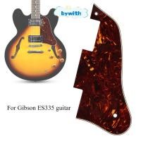ราคา BYWITH Guitar Pickguard Accessories Tortoiseshell Guitar Pick Guard ทนทาน PVC Protective Board อุปกรณ์เครื่องดนตรีกีตาร์ (27594658159)