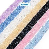 ราคา BYWITH Rhinestones เทป Trim เรซิ่นคริสตัลตกแต่ง Trim Self กาวโซ่ DIY เสื้อผ้าอุปกรณ์เสริม 12 มม กว้าง Self กาว Backing เรซิ่น Zirconia โซ่เสื้อผ้า Trim (53258083172)
