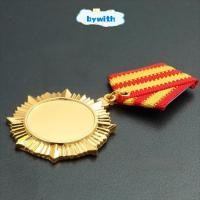 ราคา BYWITH เหรียญกีฬา โลหะทองเงิน Bronze Winner เหรียญ ประโยชน์ 5 ซม การแข่งขันเหรียญพรสวรรค์แสดง (46407189695)