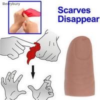 ราคา Berrybury เทียมแขนขาปลอมนิ้วจําลอง Cots Severed Prostess ถุงมือซิลิโคน Disappear เพื่อเล่น Tricky Props Prank ใหม่ (51603142367)