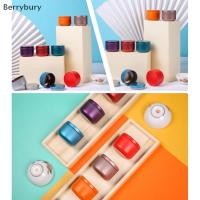 ราคา Berrybury แบบพกพาอเนกประสงค์สีทึบกล่องดีบุกพร้อมฝาปิดสุญญากาศชาปิดผนึก Jar Paing กล่องดีบุกขนาดเล็กชาเก็บสามารถของขวัญกรณีใหม่ (58104828070)