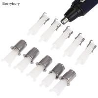 ราคา Berrybury 5 ชิ้นเครื่องตัดขนจมูกจมูก Trimmer เปลี่ยน 3 in 1 เครื่องโกนหนวดไฟฟ้ามีดโกนใหม่ (57454808861)