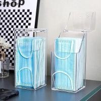 ราคา Berrybury Mask Storage Box กระดาษทิชชู่เปียก Baby Wipes Dispenser Holder ครัวเรือนฝุ่นกล่องกระดาษทิชชูพร้อมฝาปิดครัวซีลออกแบบใหม่ (56409323189)