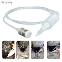 ราคา Berrybury Brewing Siphon ท่อไวน์เบียร์เครื่องมือ Brewing เกรดอาหารทํา Brewing พลาสติก Hand Transfer ปั๊มครัวเครื่องมือใหม่ (55304771234)