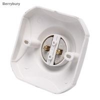 ราคา Berrybury E27 ผู้ถือโคมไฟ E27 ผู้ถือหลอดไฟ Soet โคมไฟเซรามิคหลอดไฟ Soet โคมไฟฐานใหม่ (55209314259)