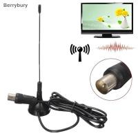 ราคา Berrybury Freeview HDTV เครื่องรับสัญญาณในร่มดิจิตอล DVB T เสาอากาศทีวี Aerial Booster CMMB Televison ตัวรับสัญญาณ HD เสาอากาศทีวีดิจิตอลใหม่ (54704607383)