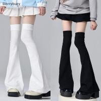 ราคา Berrybury Y2K ขาตัวยึด สไตล์ญี่ปุ่น ยืดหยุ่นกระชับสัดส่วน มีเข่า Horn และ Cuff แบบเซ็กซี่ (54609314168)